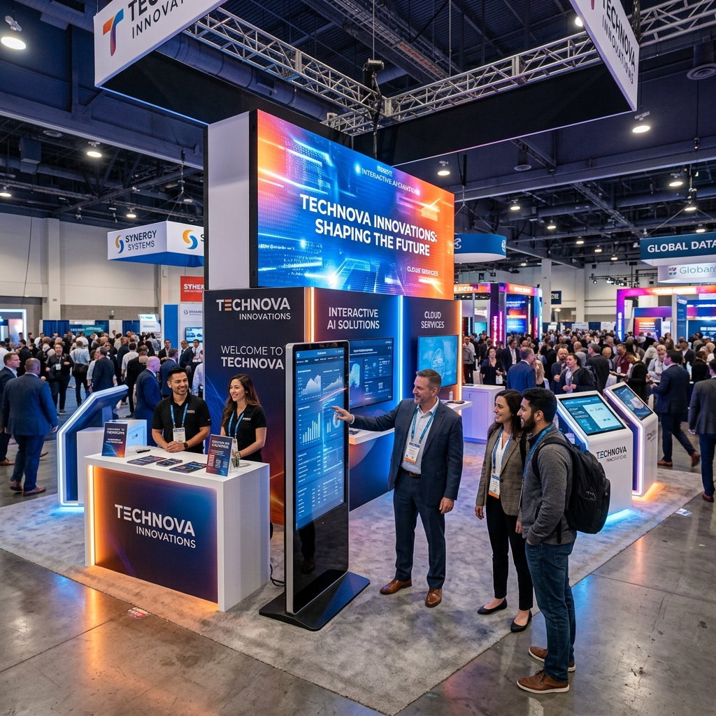 Exhibitions & Trade Shows